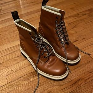 Doc Marten boots. Size men’s 7 woman’s 8.5